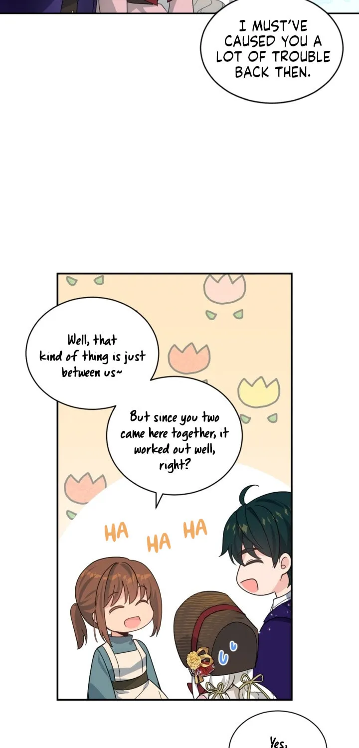 The Hopeless Desire of a Witch Chapter 60 page 10 - 
