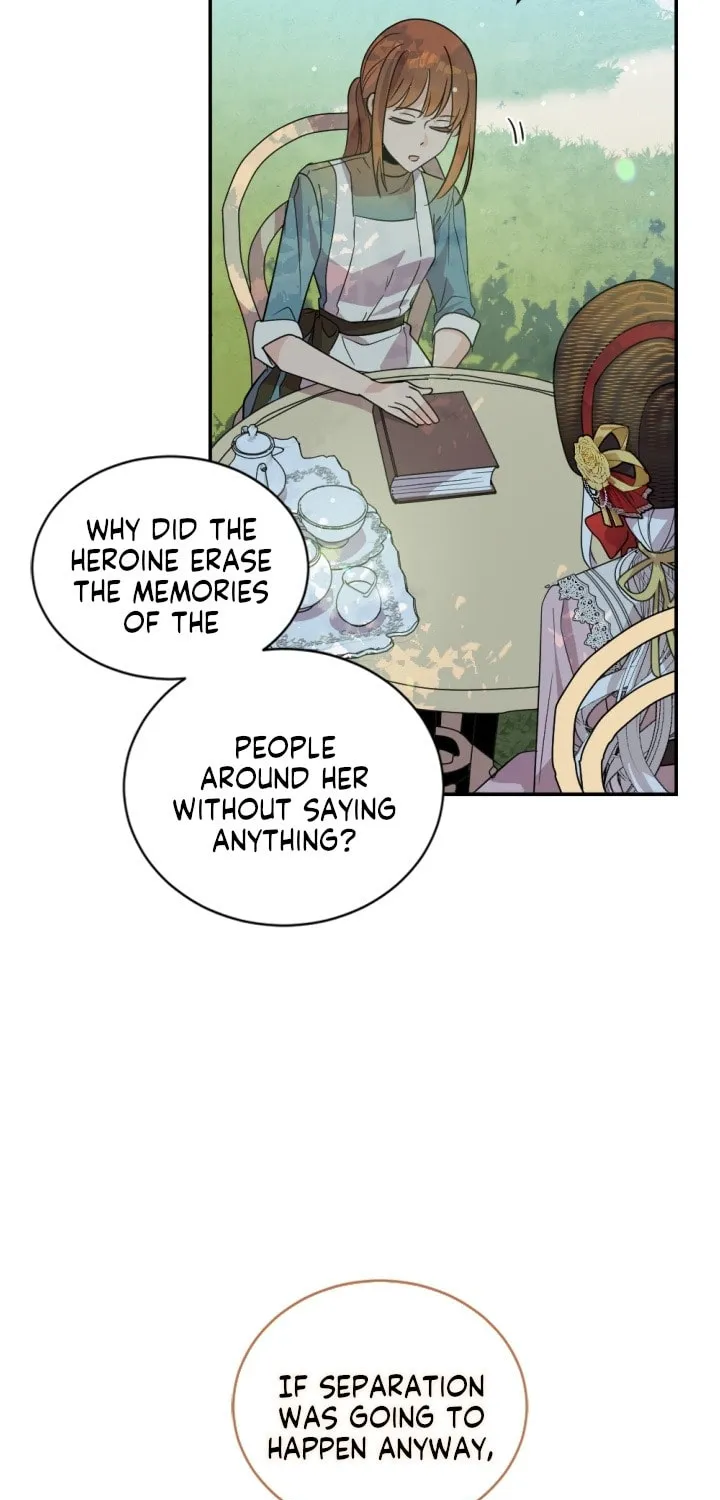 The Hopeless Desire of a Witch Chapter 61 page 12 - 
