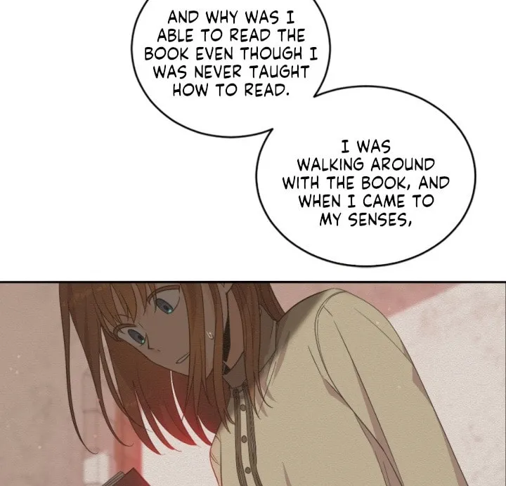 The Hopeless Desire of a Witch Chapter 61 page 3 - 
