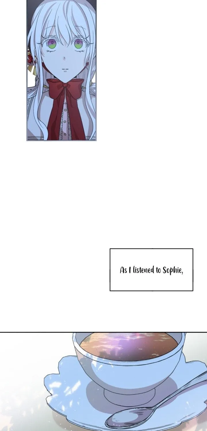 The Hopeless Desire of a Witch Chapter 61 page 21 - 
