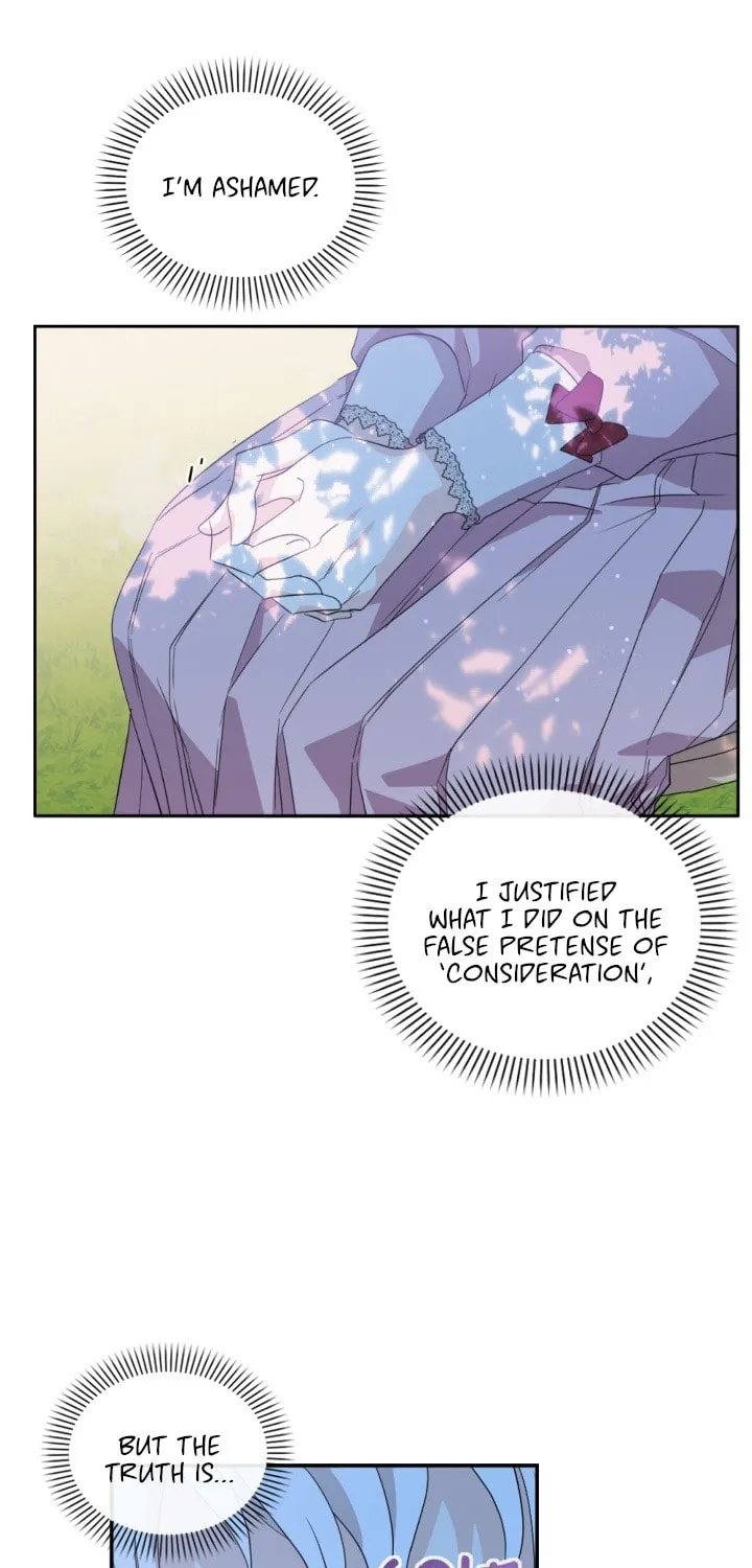 The Hopeless Desire of a Witch Chapter 61 page 23 - 