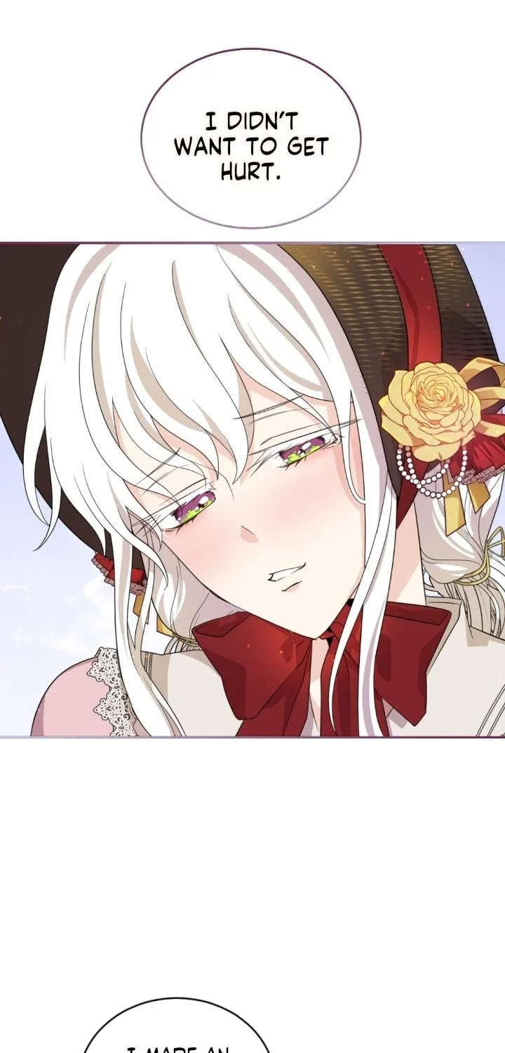 The Hopeless Desire of a Witch Chapter 61 page 27 - 