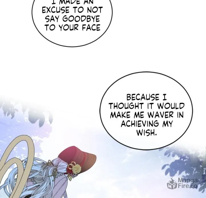 The Hopeless Desire of a Witch Chapter 61 page 28 - 