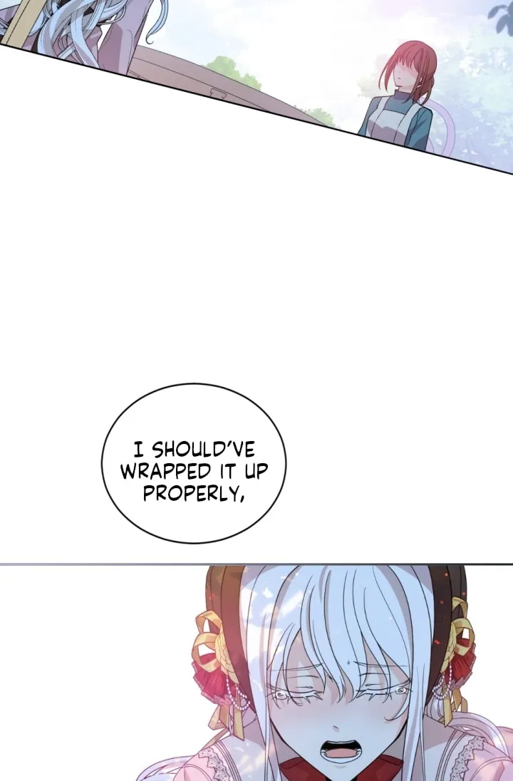 The Hopeless Desire of a Witch Chapter 61 page 29 - 