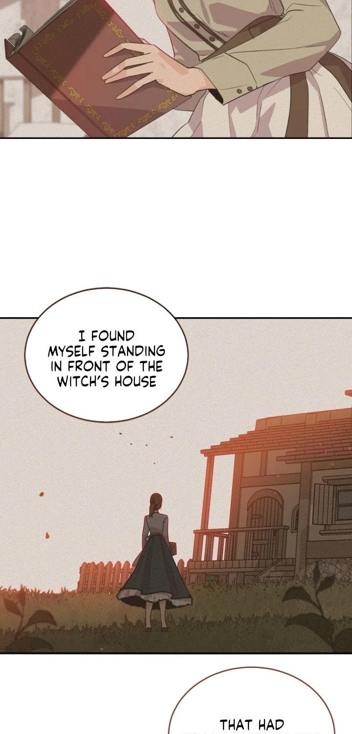 The Hopeless Desire of a Witch Chapter 61 page 4 - 