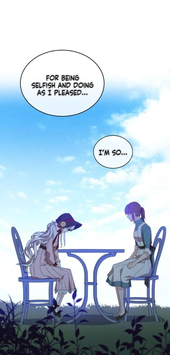 The Hopeless Desire of a Witch Chapter 61 page 32 - 