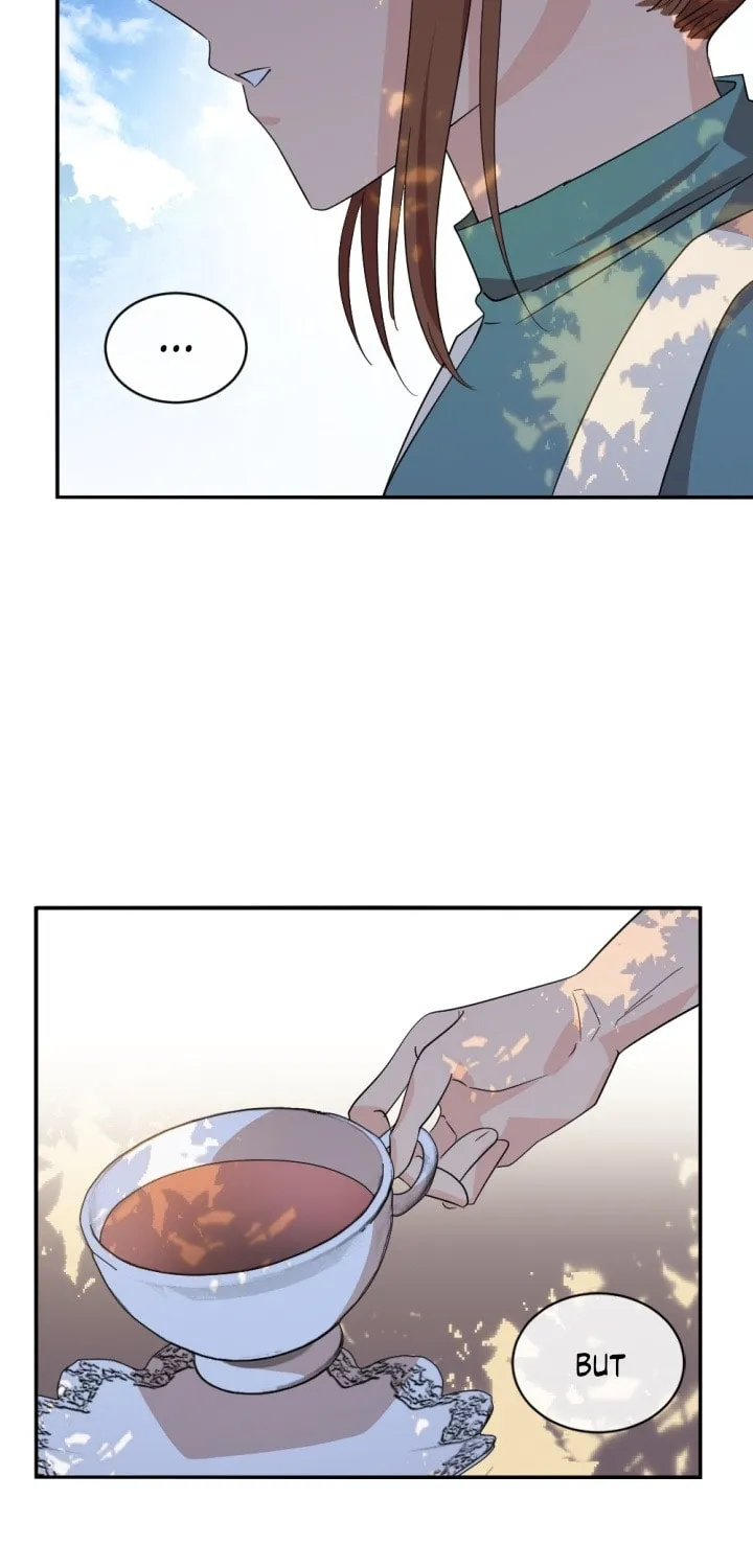 The Hopeless Desire of a Witch Chapter 61 page 34 - 