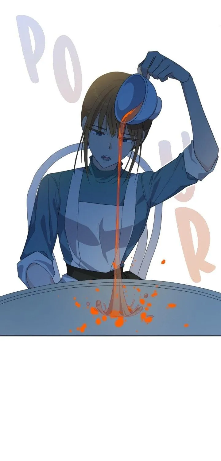 The Hopeless Desire of a Witch Chapter 61 page 36 - 