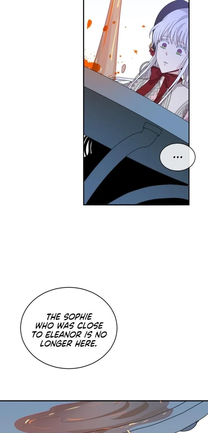 The Hopeless Desire of a Witch Chapter 61 page 38 - 