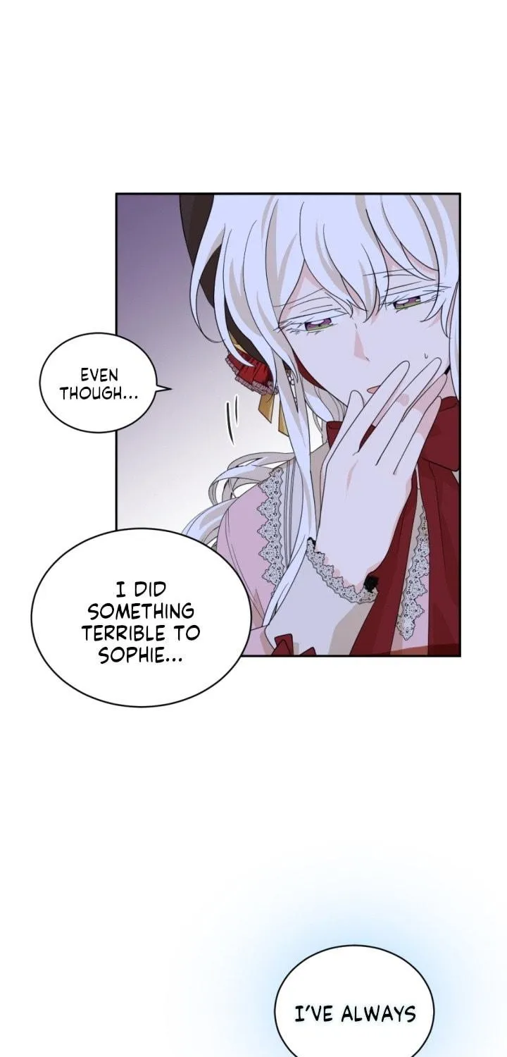 The Hopeless Desire of a Witch Chapter 61 page 45 - 