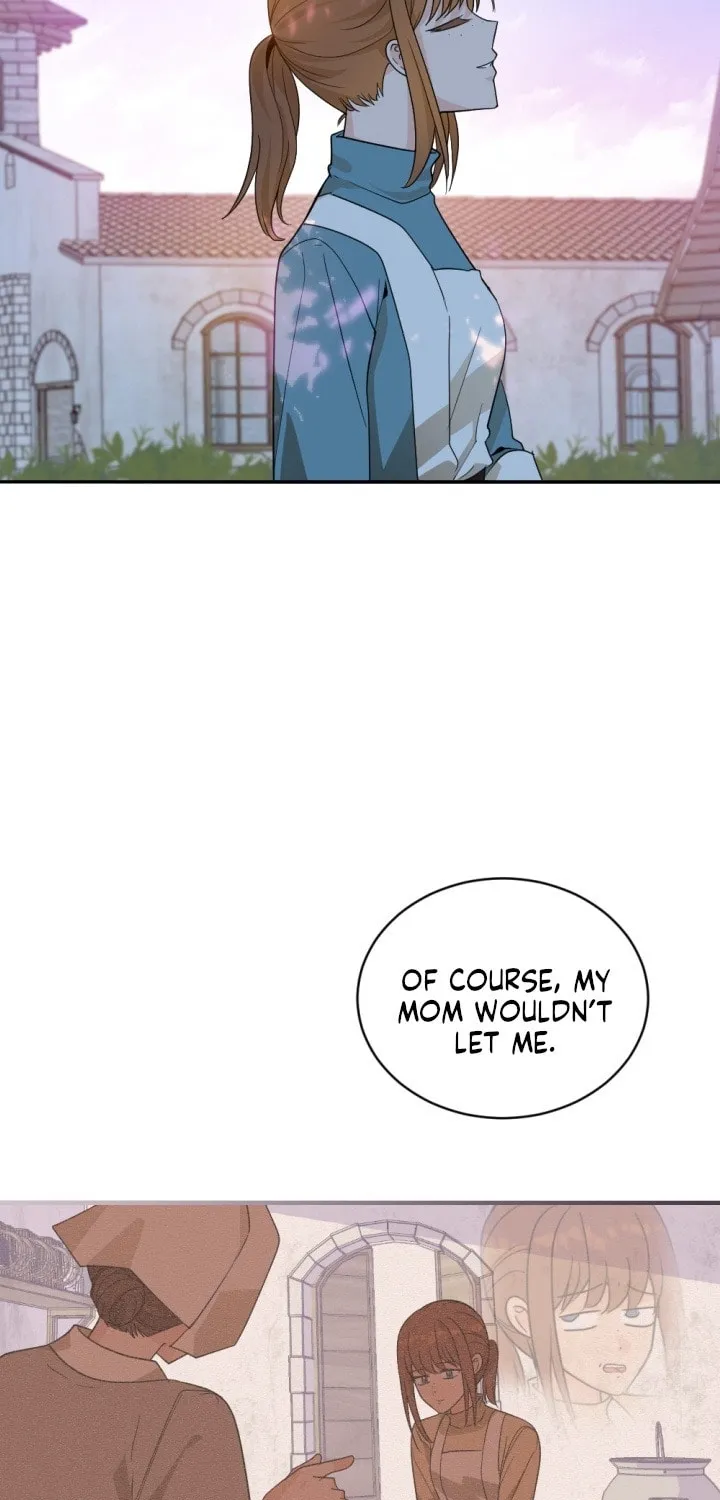 The Hopeless Desire of a Witch Chapter 61 page 47 - 