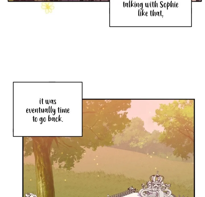 The Hopeless Desire of a Witch Chapter 61 page 57 - 