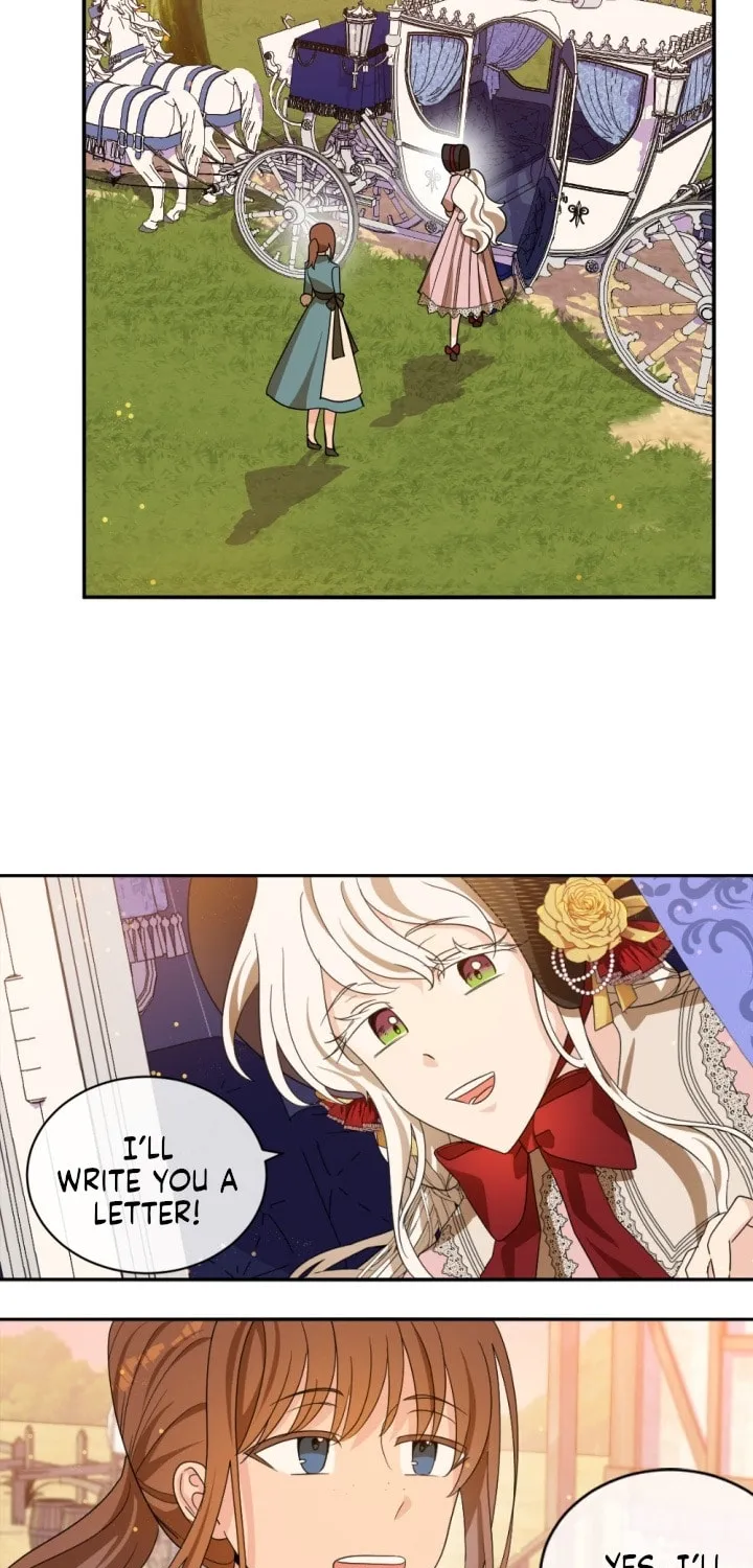 The Hopeless Desire of a Witch Chapter 61 page 58 - 