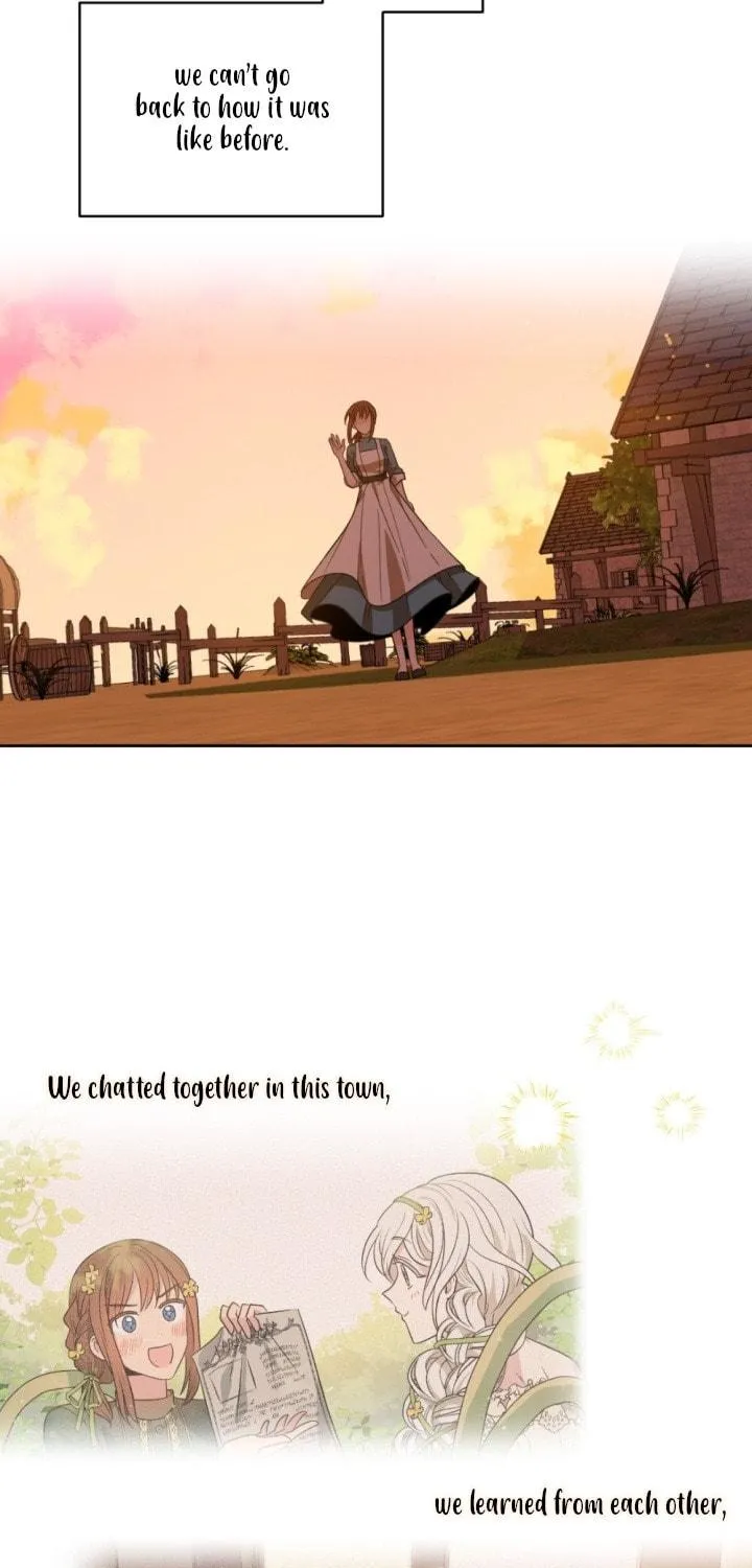 The Hopeless Desire of a Witch Chapter 61 page 60 - 