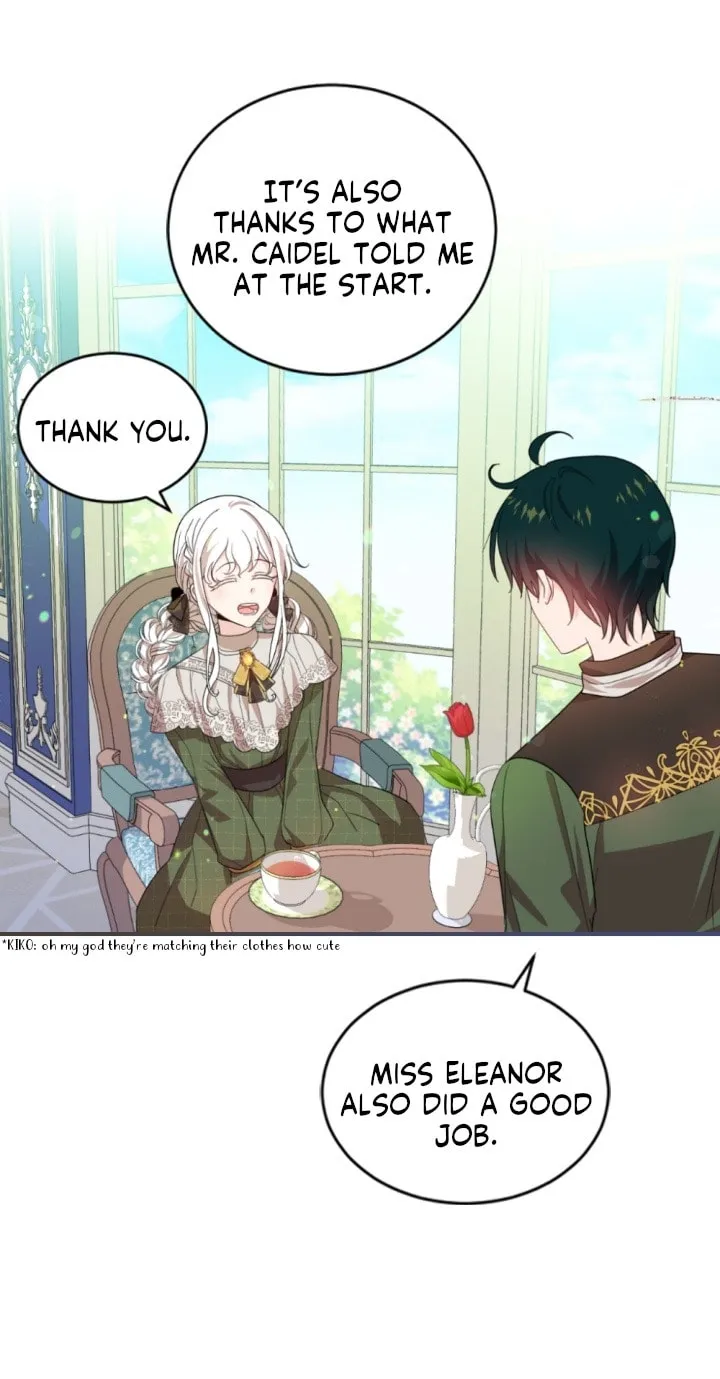 The Hopeless Desire of a Witch Chapter 61 page 69 - 