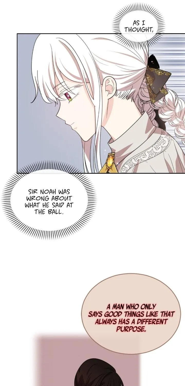 The Hopeless Desire of a Witch Chapter 61 page 70 - 