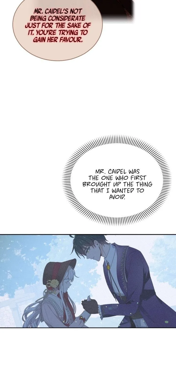 The Hopeless Desire of a Witch Chapter 61 page 72 - 