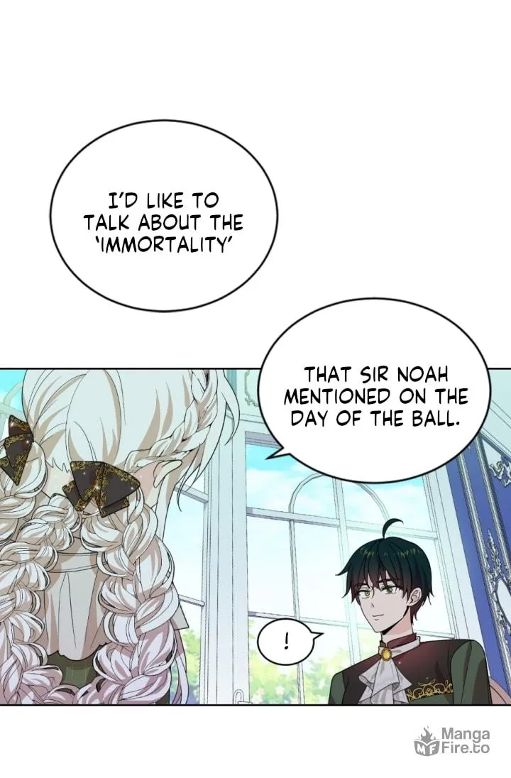 The Hopeless Desire of a Witch Chapter 61 page 76 - 