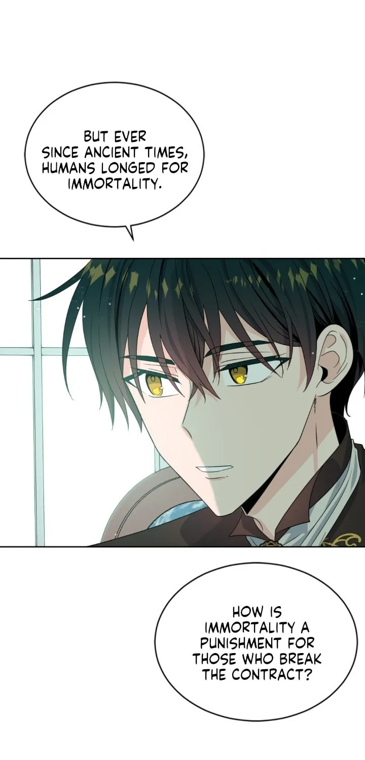 The Hopeless Desire of a Witch Chapter 62 page 11 - 