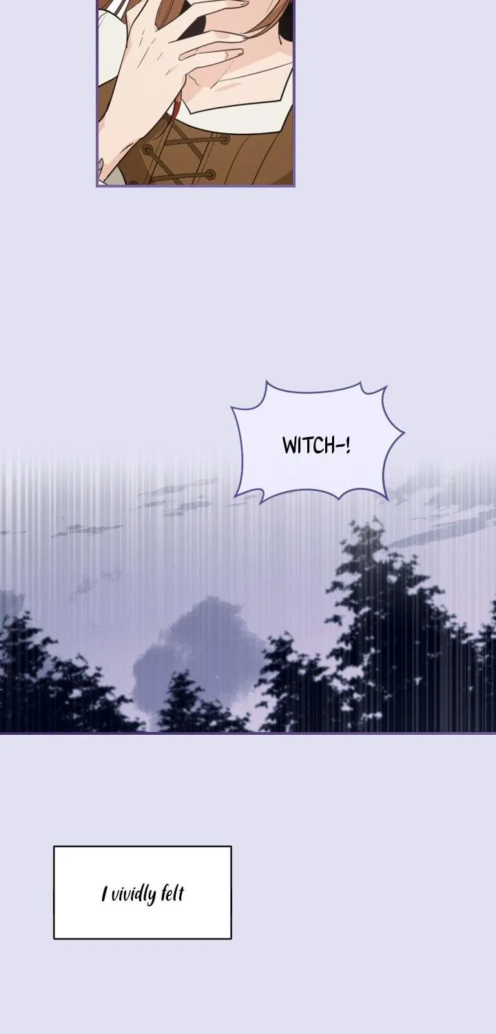 The Hopeless Desire of a Witch Chapter 62 page 20 - 