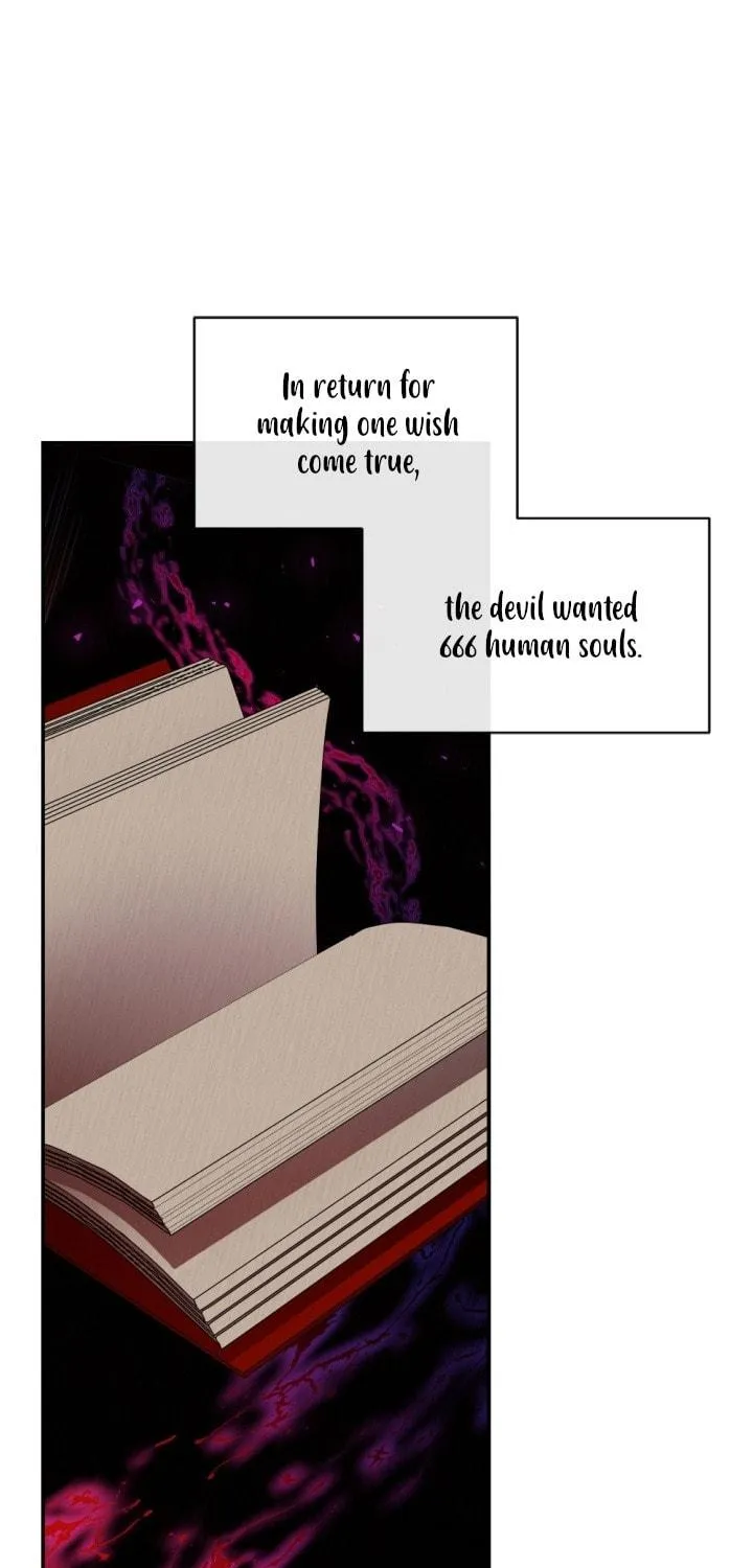 The Hopeless Desire of a Witch Chapter 62 page 3 - 