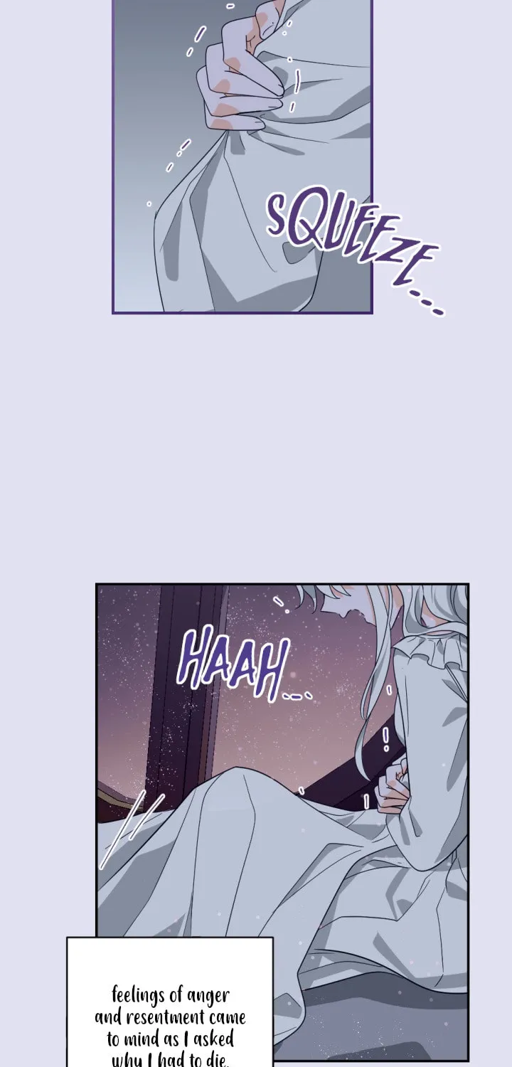 The Hopeless Desire of a Witch Chapter 62 page 33 - 