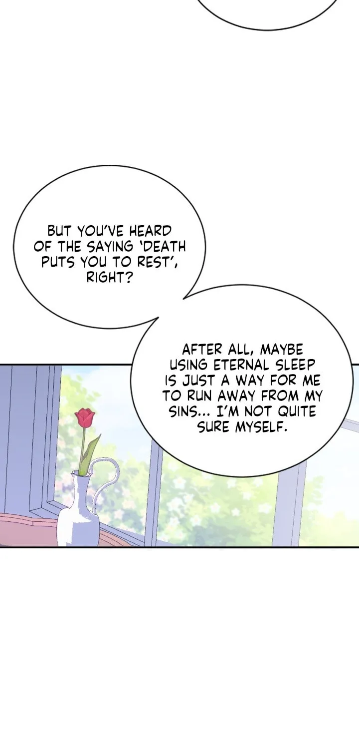 The Hopeless Desire of a Witch Chapter 62 page 50 - 