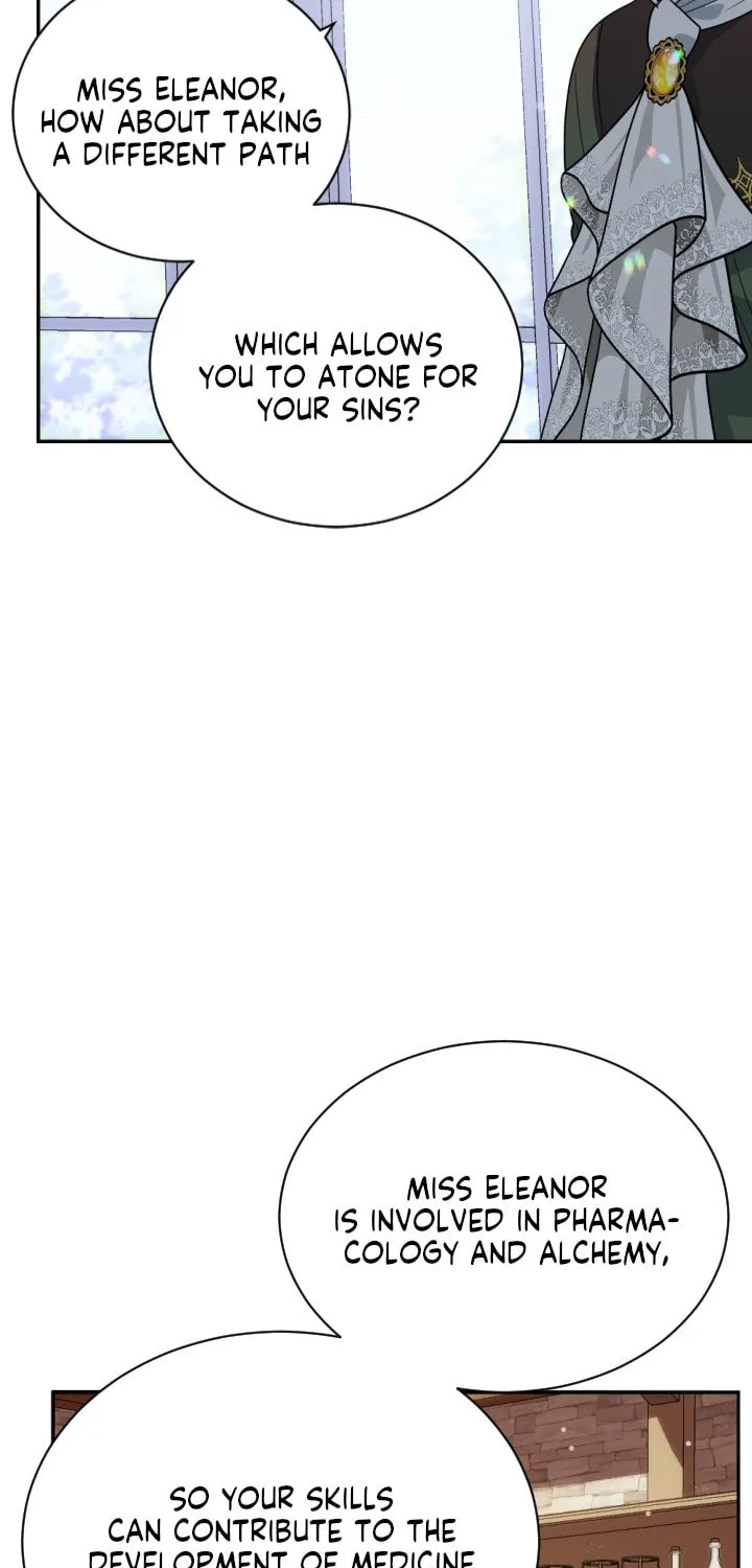 The Hopeless Desire of a Witch Chapter 62 page 52 - 