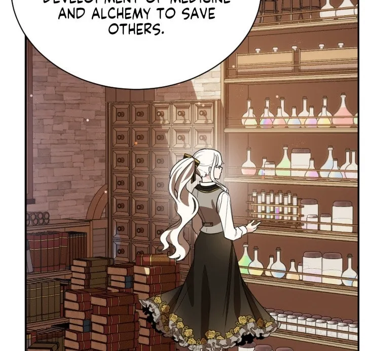 The Hopeless Desire of a Witch Chapter 62 page 53 - 