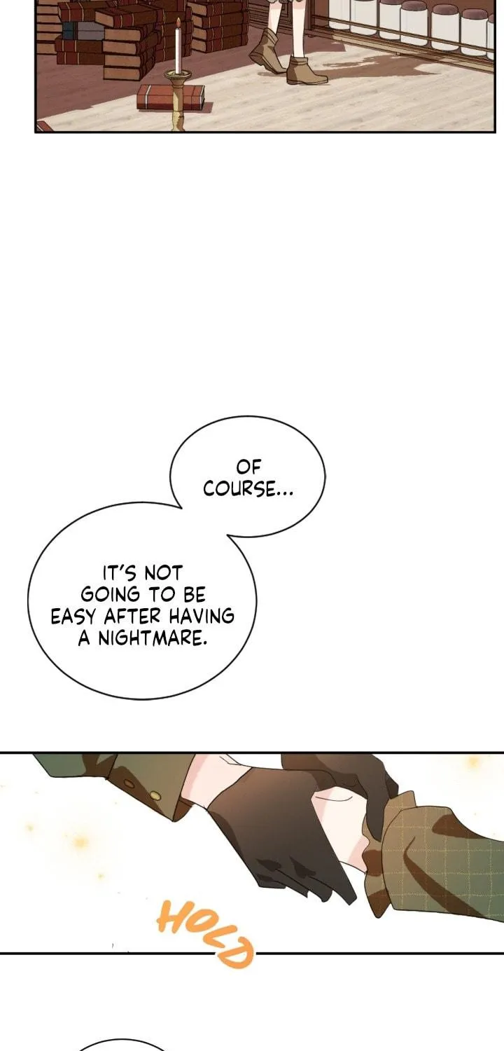 The Hopeless Desire of a Witch Chapter 62 page 54 - 