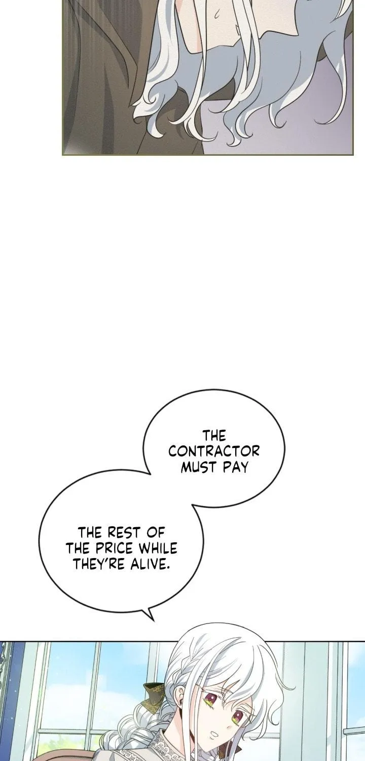 The Hopeless Desire of a Witch Chapter 62 page 7 - 