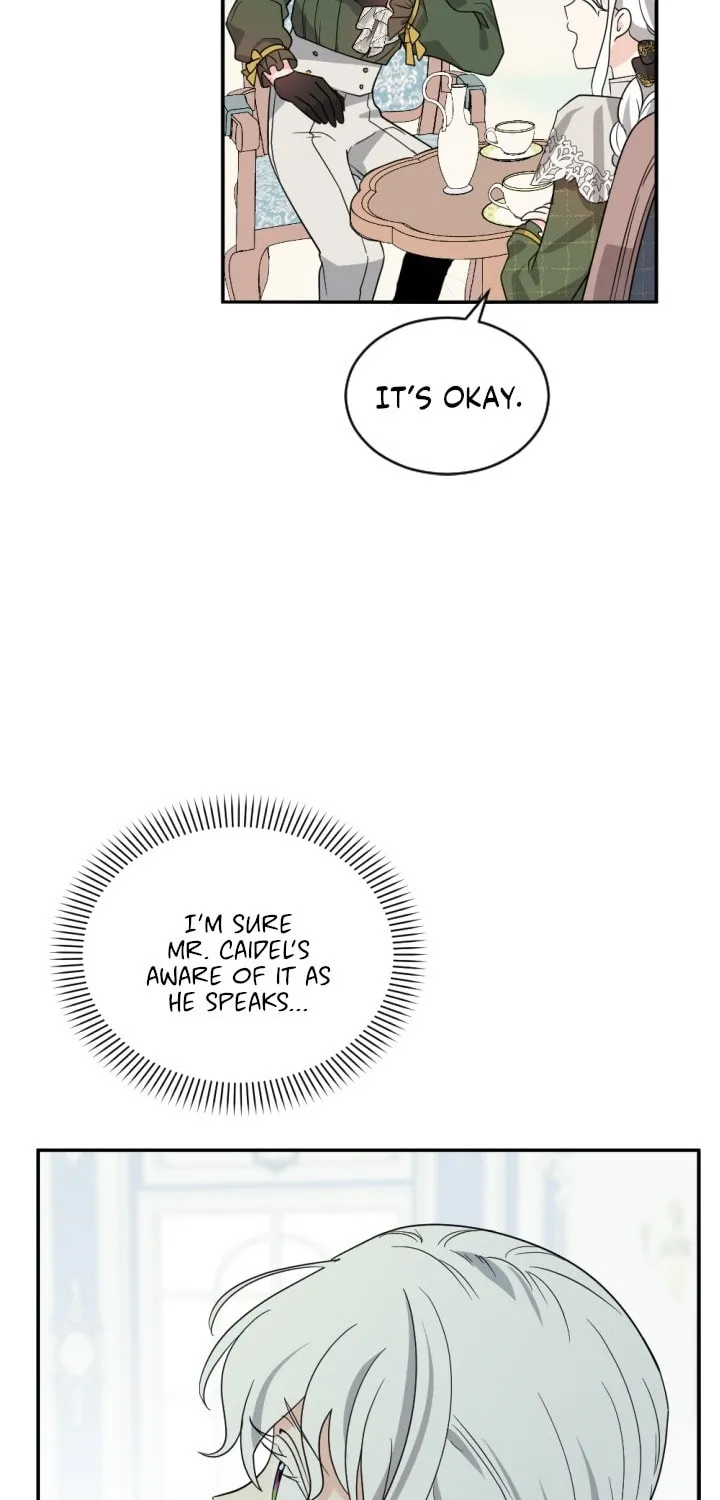 The Hopeless Desire of a Witch Chapter 62 page 62 - 