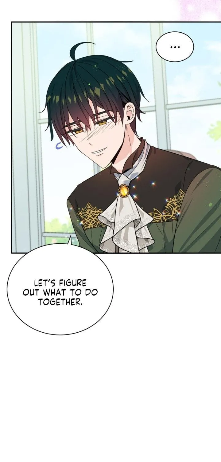 The Hopeless Desire of a Witch Chapter 62 page 66 - 