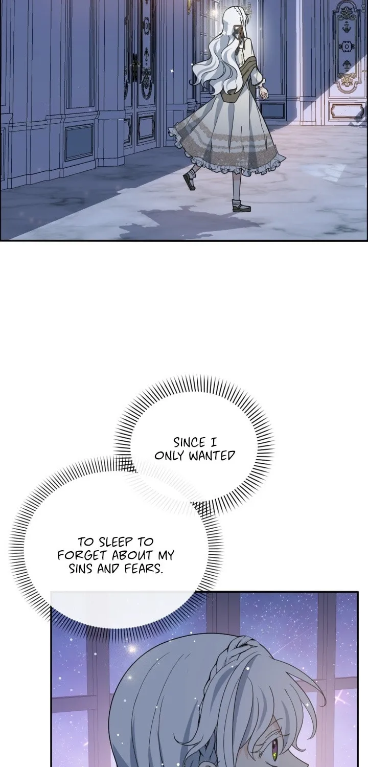 The Hopeless Desire of a Witch Chapter 62 page 69 - 