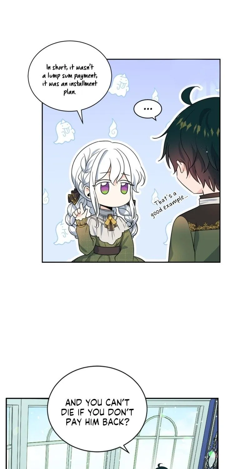 The Hopeless Desire of a Witch Chapter 62 page 9 - 