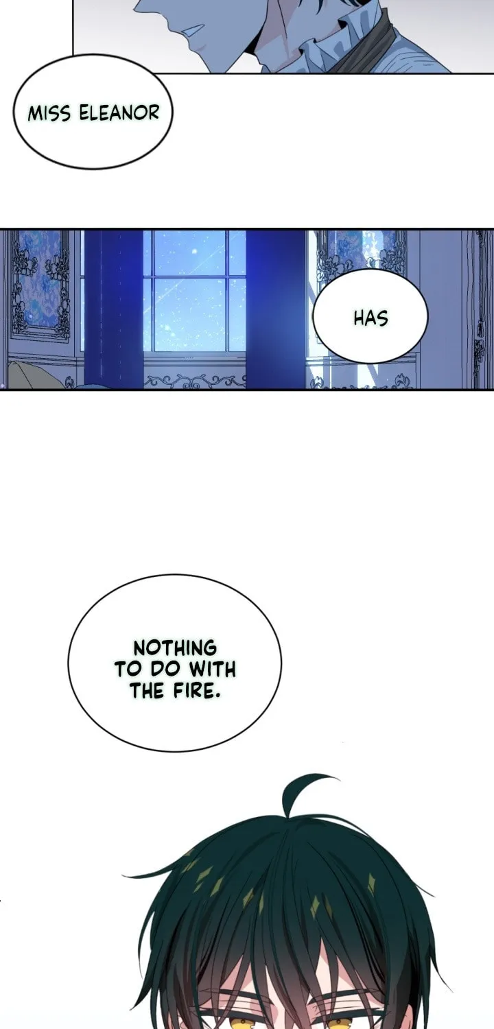 The Hopeless Desire of a Witch Chapter 63 page 12 - 