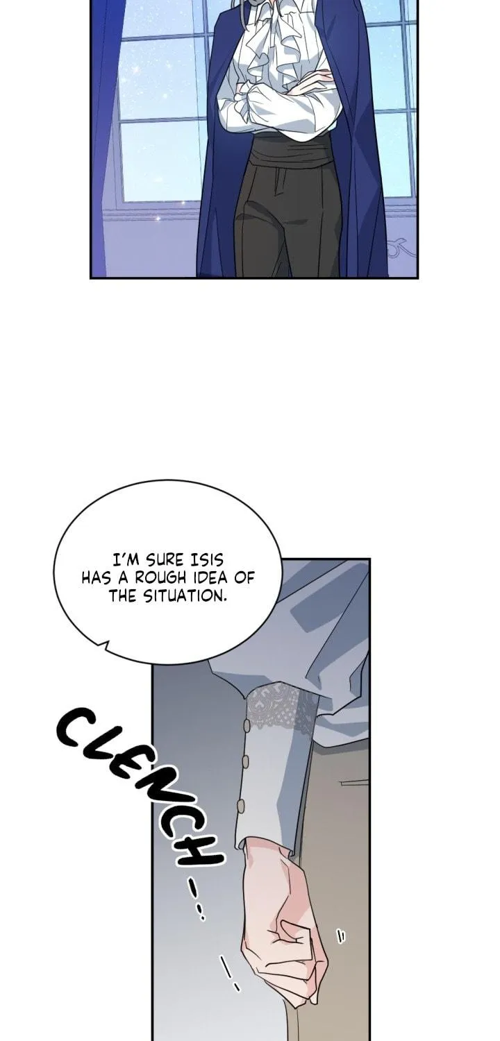 The Hopeless Desire of a Witch Chapter 63 page 16 - 