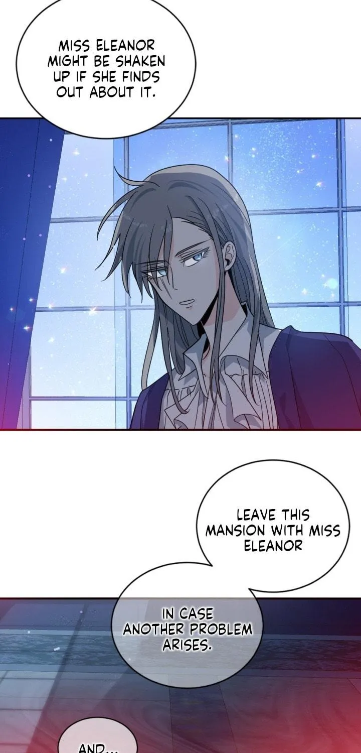 The Hopeless Desire of a Witch Chapter 63 page 18 - 
