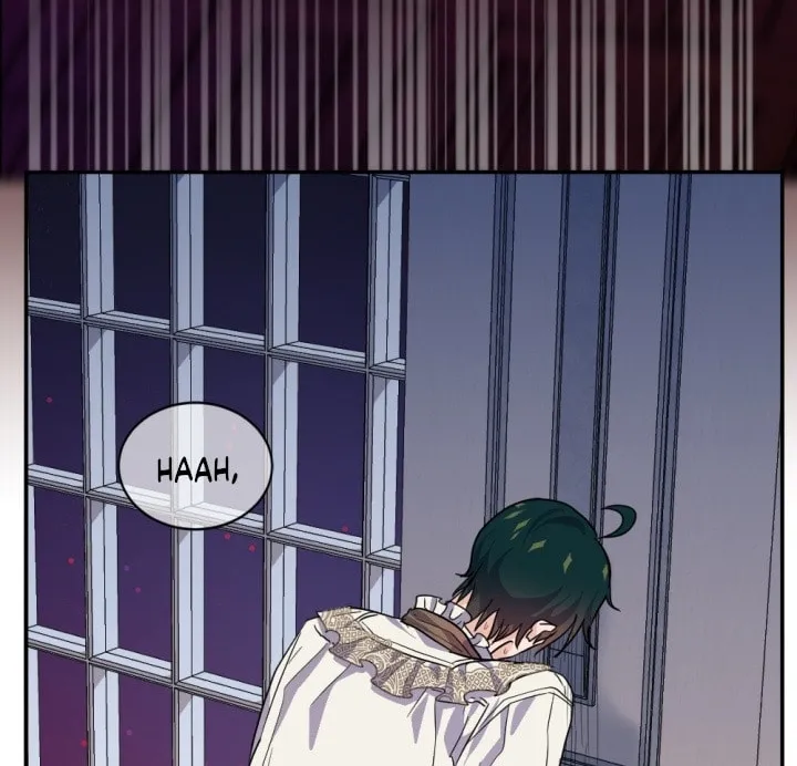 The Hopeless Desire of a Witch Chapter 63 page 25 - 