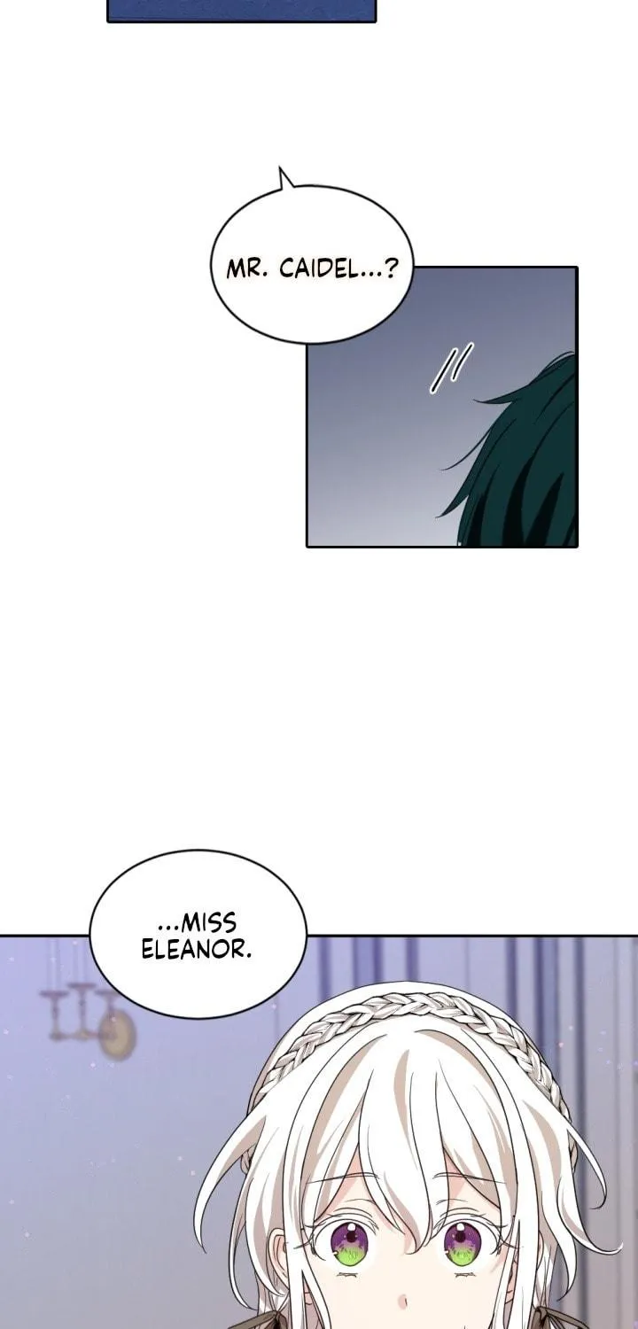The Hopeless Desire of a Witch Chapter 63 page 28 - 