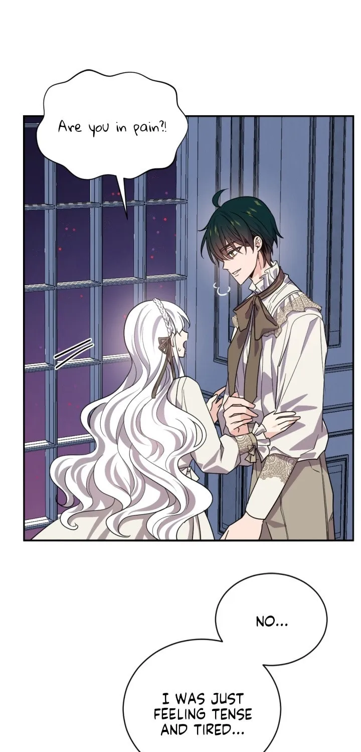 The Hopeless Desire of a Witch Chapter 63 page 30 - 