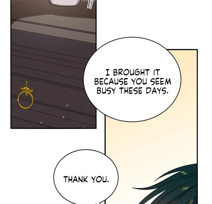 The Hopeless Desire of a Witch Chapter 63 page 33 - 