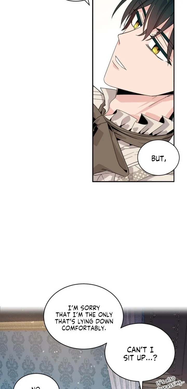 The Hopeless Desire of a Witch Chapter 63 page 34 - 