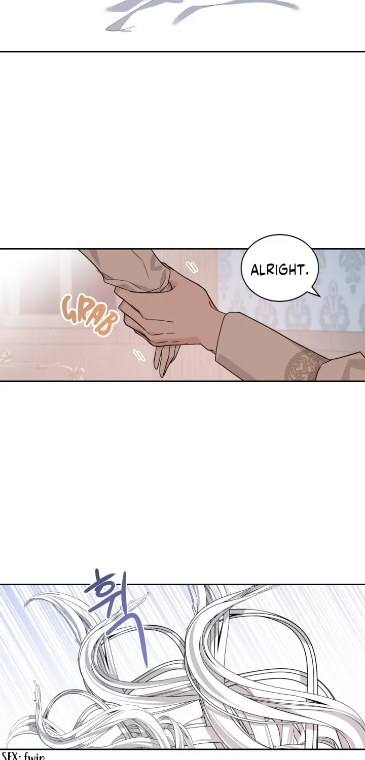 The Hopeless Desire of a Witch Chapter 63 page 36 - 