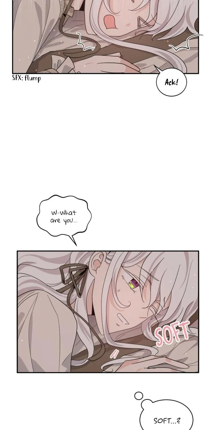 The Hopeless Desire of a Witch Chapter 63 page 38 - 