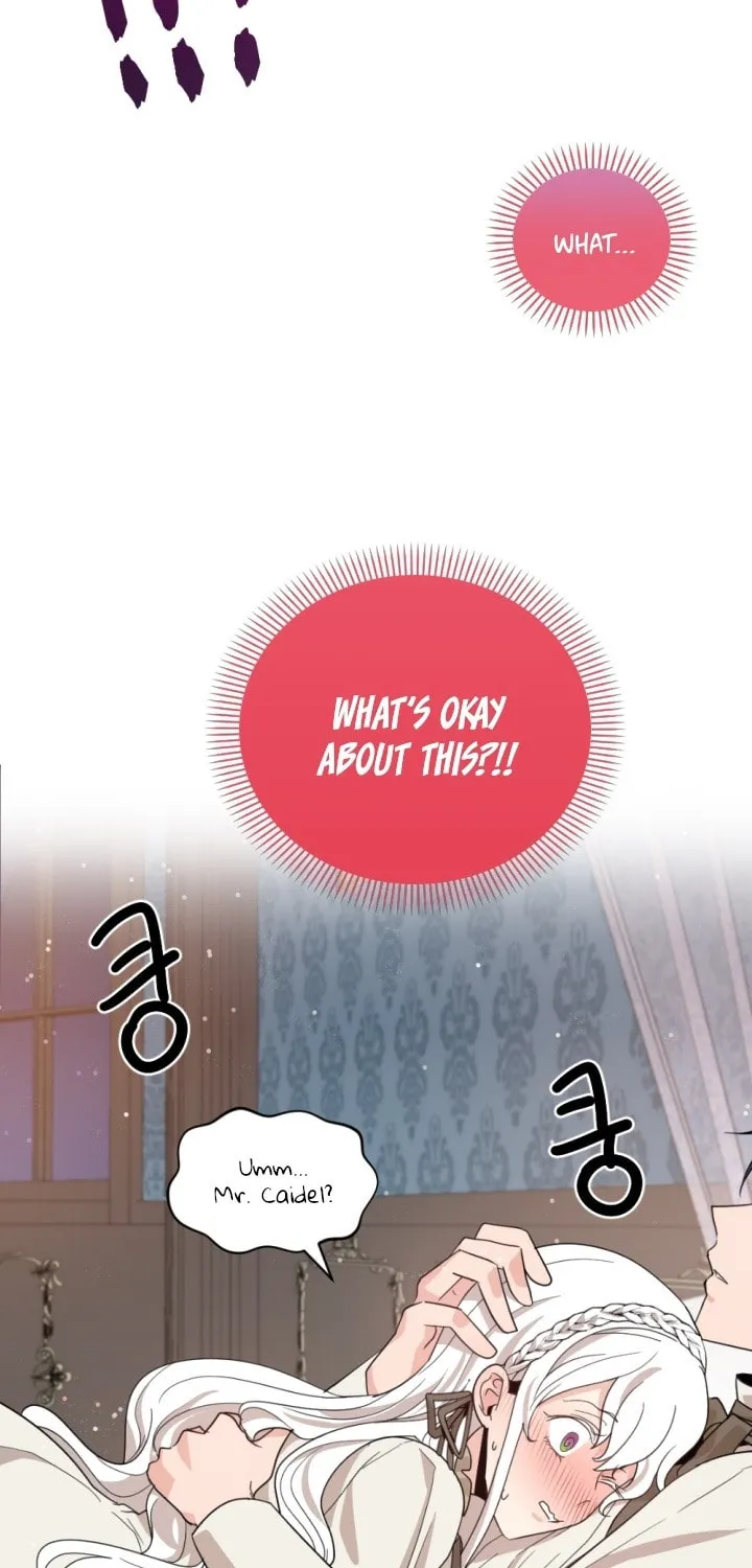 The Hopeless Desire of a Witch Chapter 63 page 42 - 