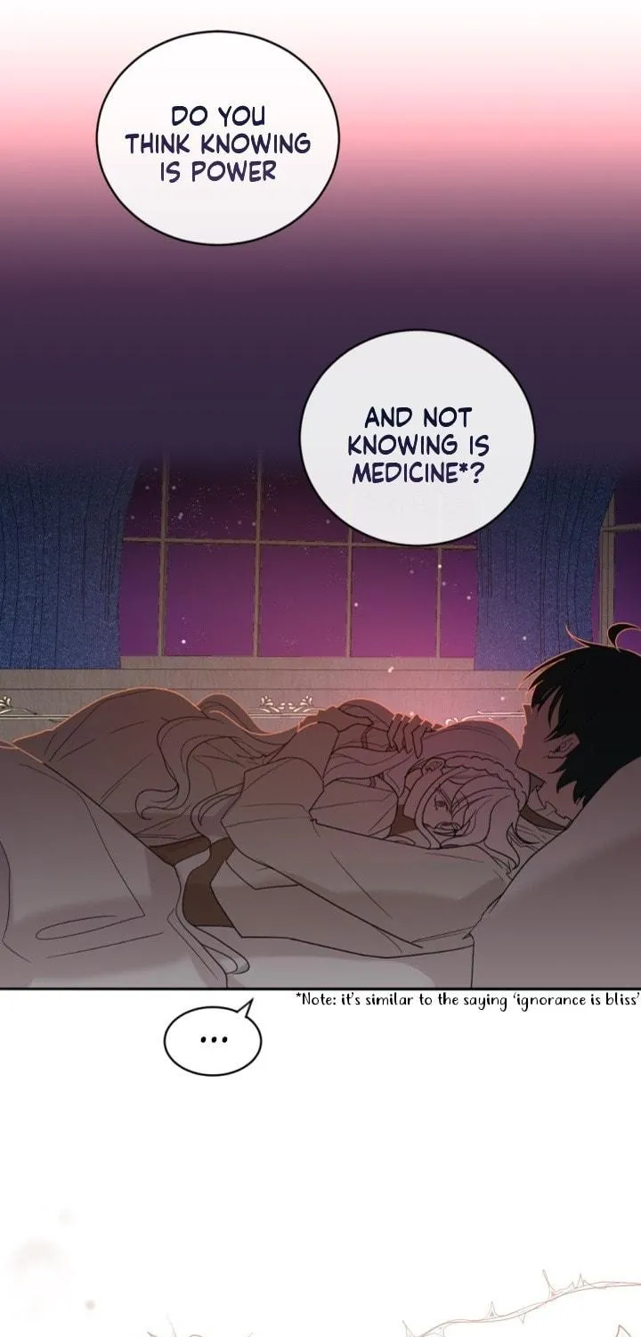 The Hopeless Desire of a Witch Chapter 63 page 48 - 