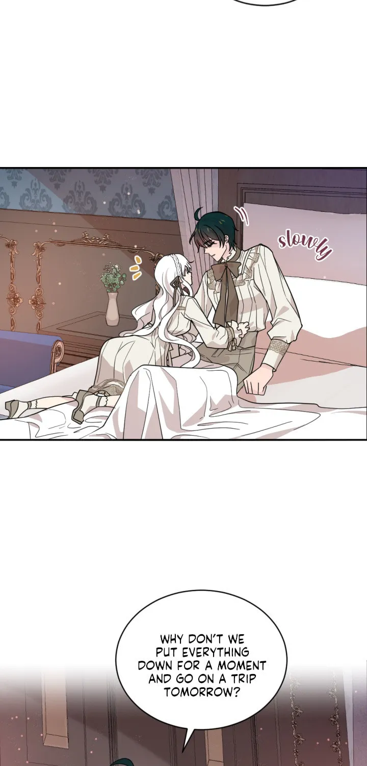 The Hopeless Desire of a Witch Chapter 63 page 54 - 