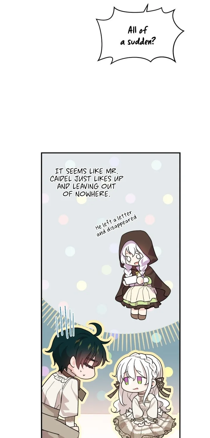 The Hopeless Desire of a Witch Chapter 63 page 56 - 