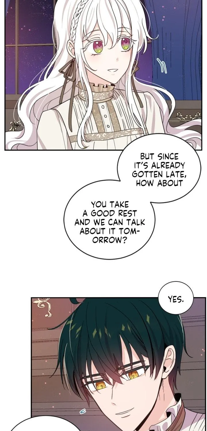 The Hopeless Desire of a Witch Chapter 63 page 58 - 
